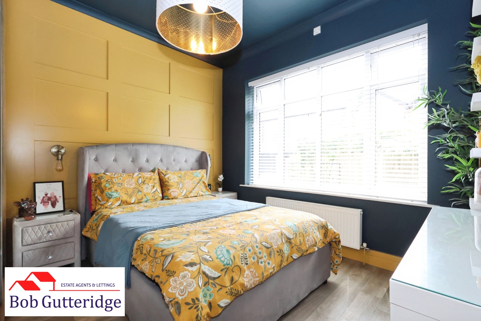 BEDROOM ONE (FRONT)